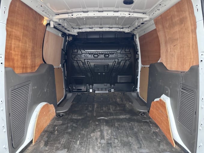 2025 Ford Transit Connect