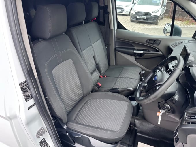 2025 Ford Transit Connect