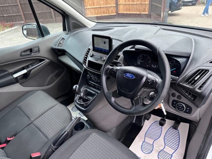2025 Ford Transit Connect
