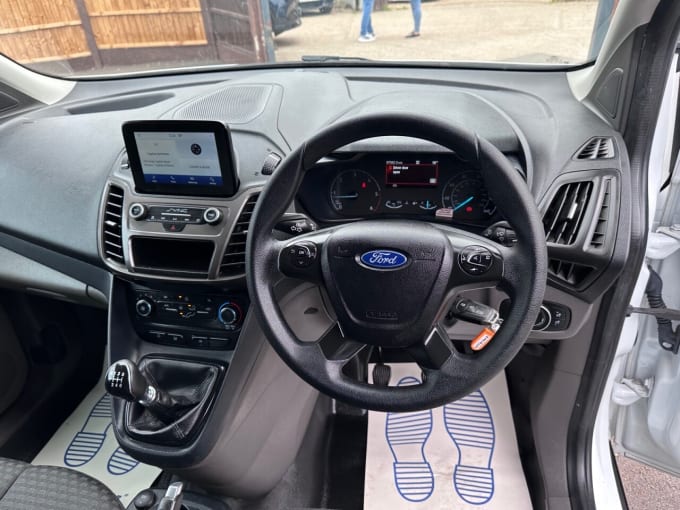 2025 Ford Transit Connect