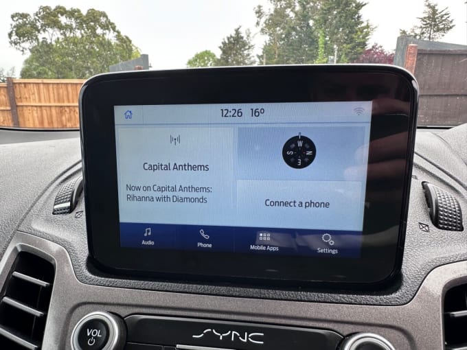 2025 Ford Transit Connect
