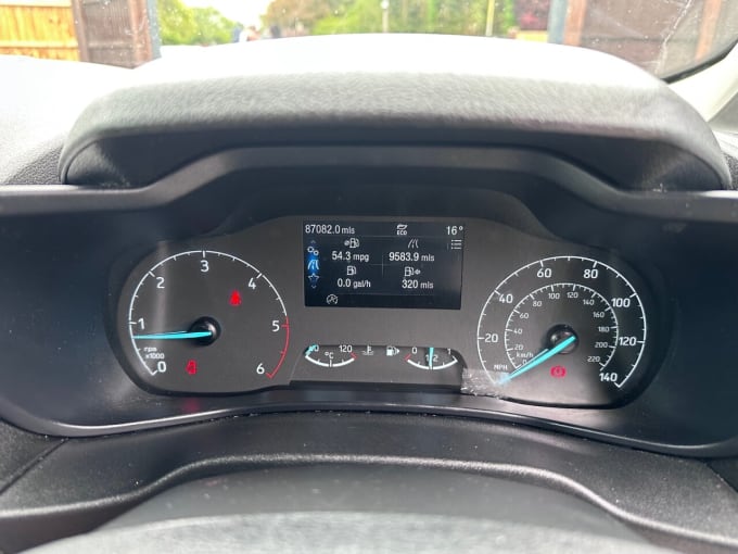 2025 Ford Transit Connect