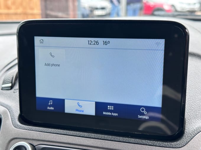2025 Ford Transit Connect