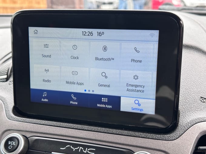 2025 Ford Transit Connect