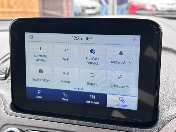 2025 Ford Transit Connect