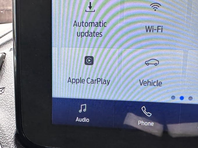 2025 Ford Transit Connect