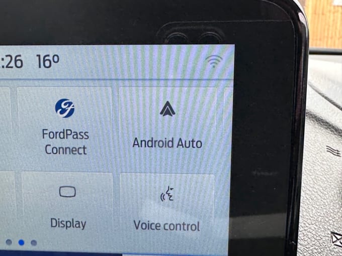 2025 Ford Transit Connect
