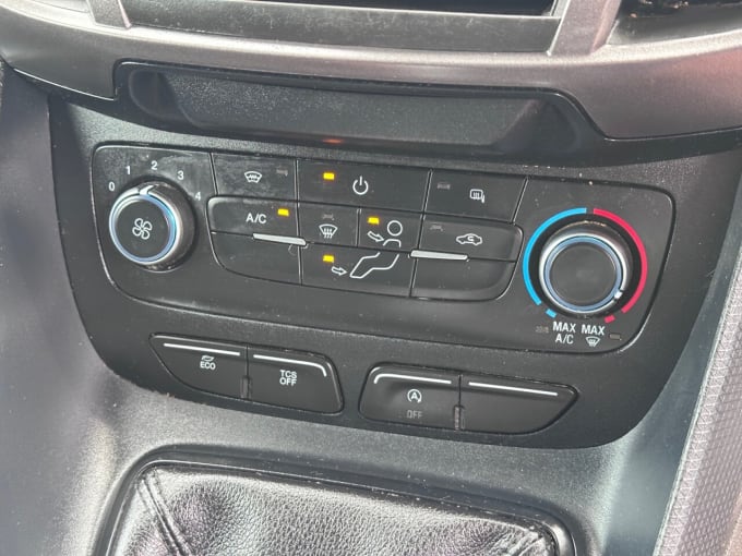 2025 Ford Transit Connect