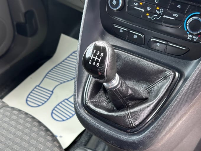 2025 Ford Transit Connect