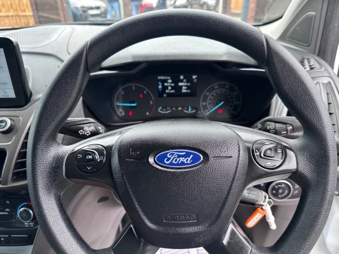 2025 Ford Transit Connect