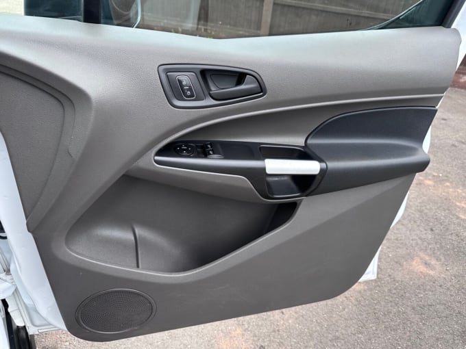 2025 Ford Transit Connect