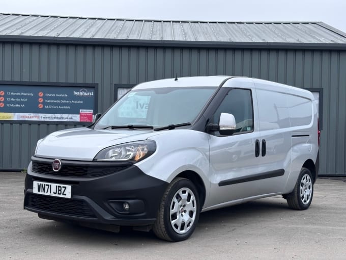 2025 Fiat Doblo