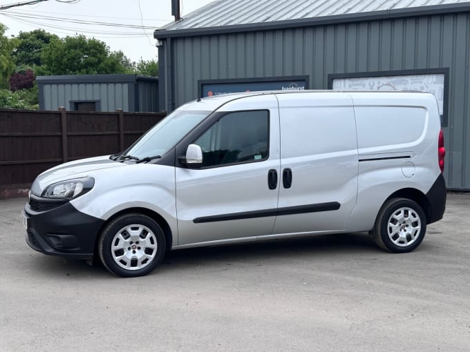 2025 Fiat Doblo