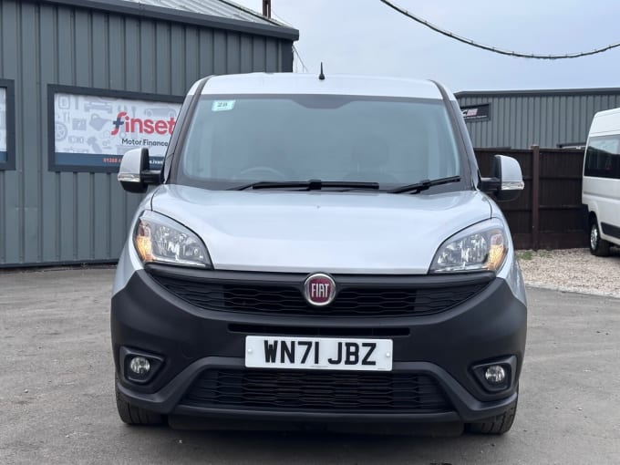 2025 Fiat Doblo