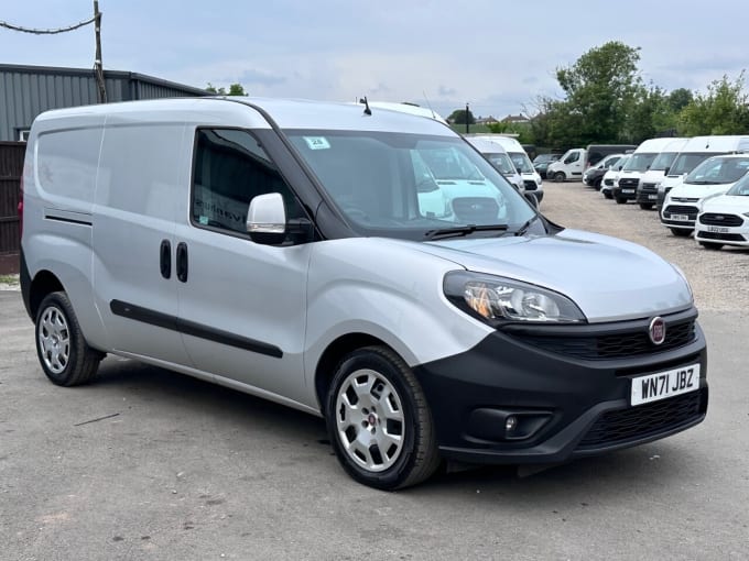 2025 Fiat Doblo