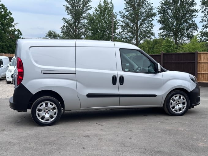 2025 Fiat Doblo