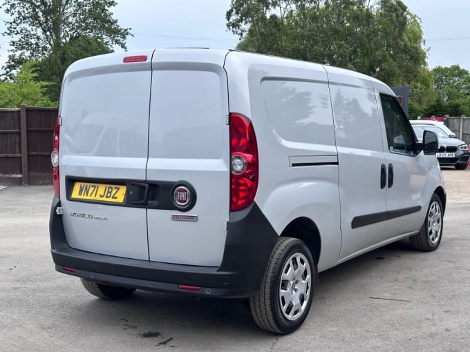 2025 Fiat Doblo