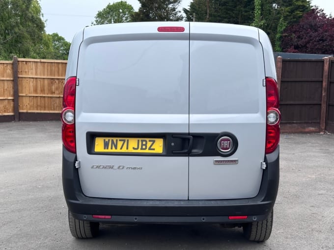 2025 Fiat Doblo