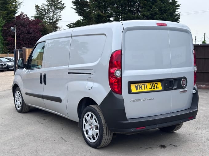 2025 Fiat Doblo