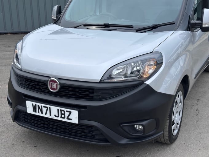 2025 Fiat Doblo