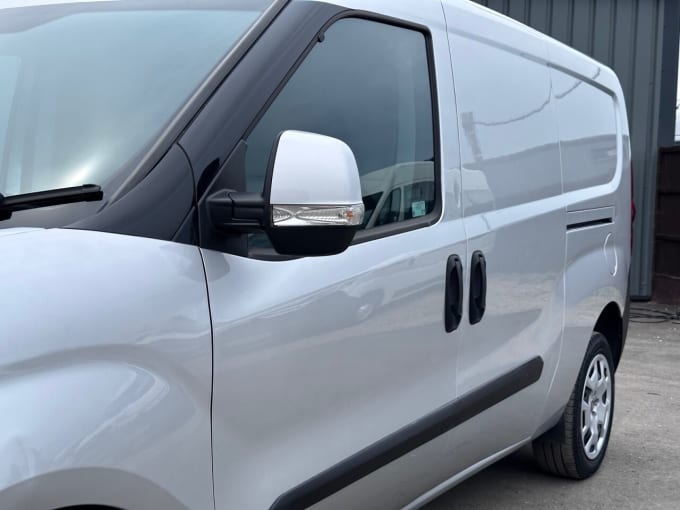 2025 Fiat Doblo