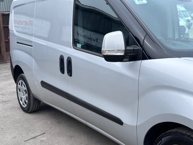 2025 Fiat Doblo