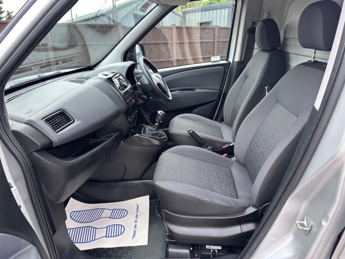 2025 Fiat Doblo