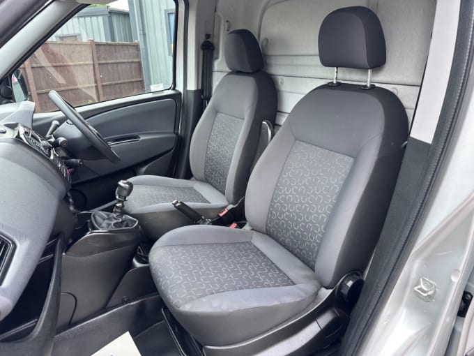 2025 Fiat Doblo