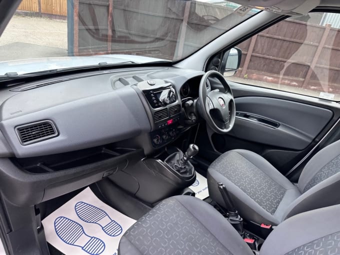 2025 Fiat Doblo