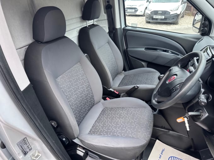 2025 Fiat Doblo