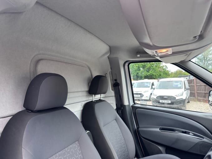 2025 Fiat Doblo