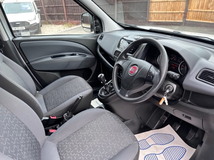 2025 Fiat Doblo