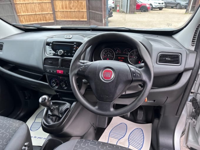 2025 Fiat Doblo