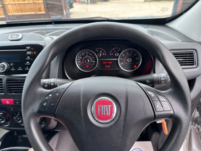 2025 Fiat Doblo