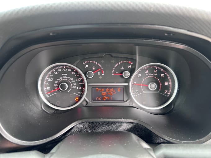 2025 Fiat Doblo
