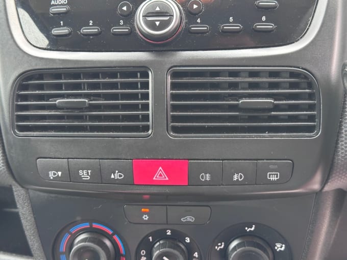 2025 Fiat Doblo