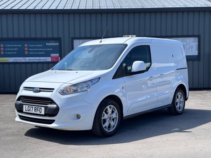 2025 Ford Transit Connect