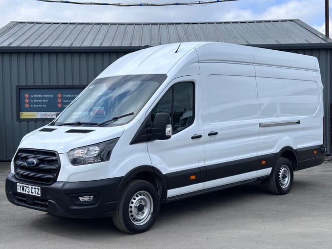 2025 Ford Transit