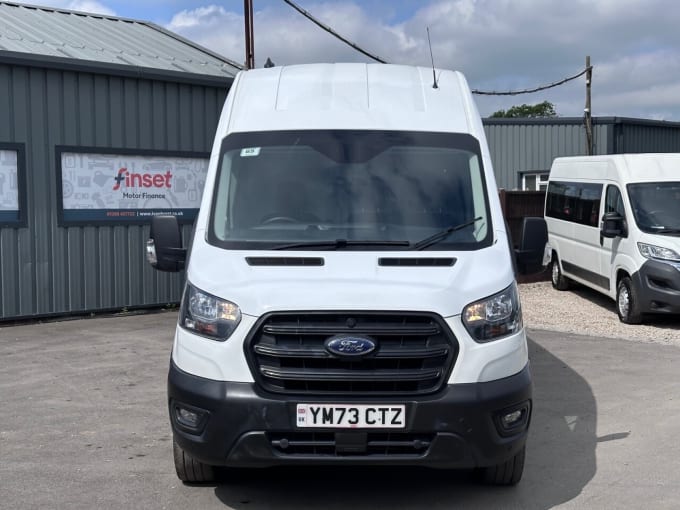 2025 Ford Transit