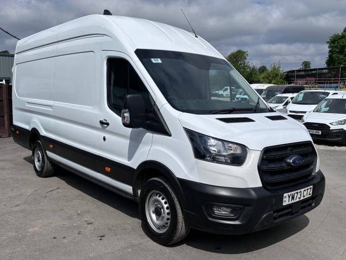 2025 Ford Transit