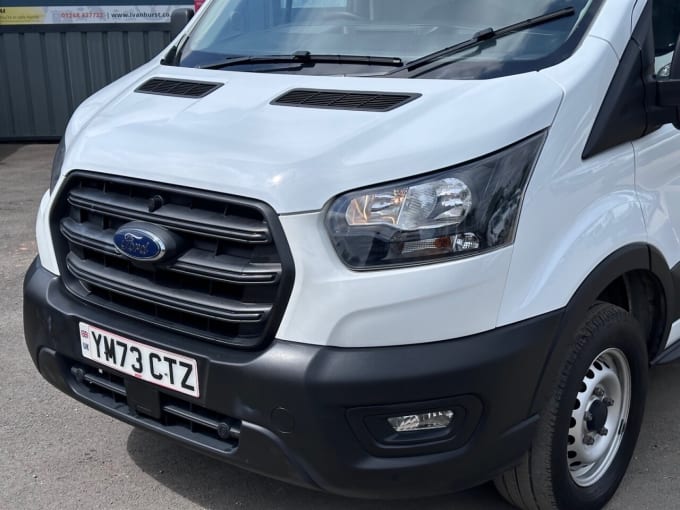 2025 Ford Transit