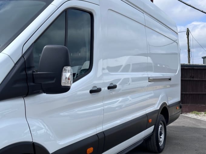 2025 Ford Transit