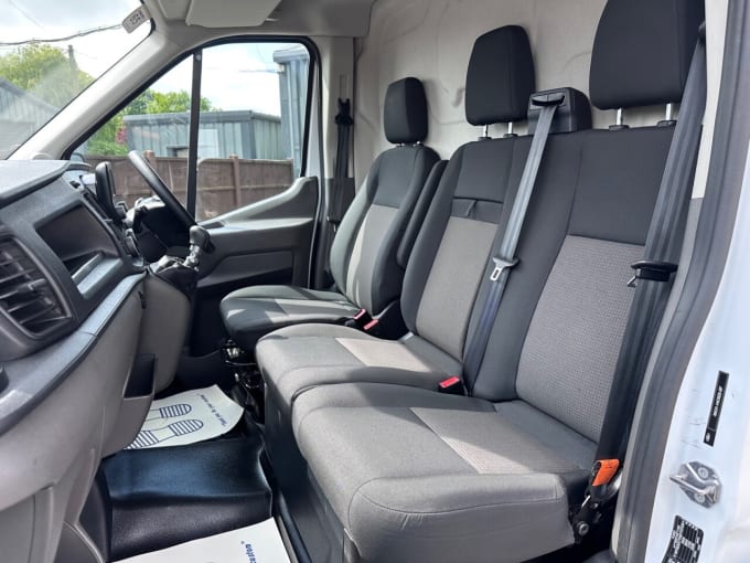 2025 Ford Transit