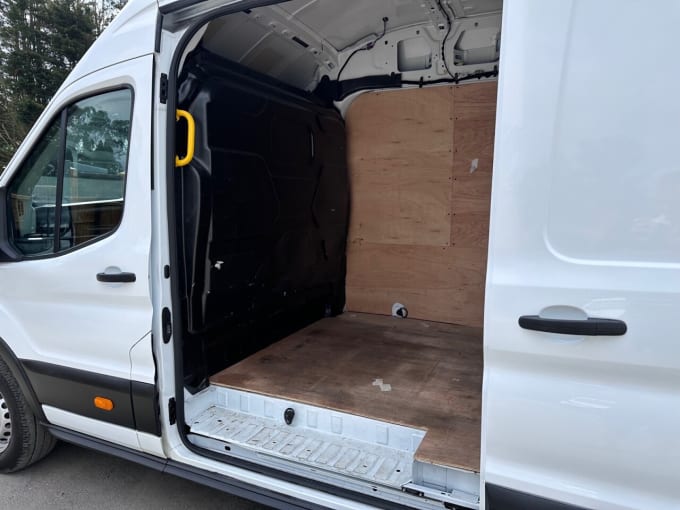 2025 Ford Transit