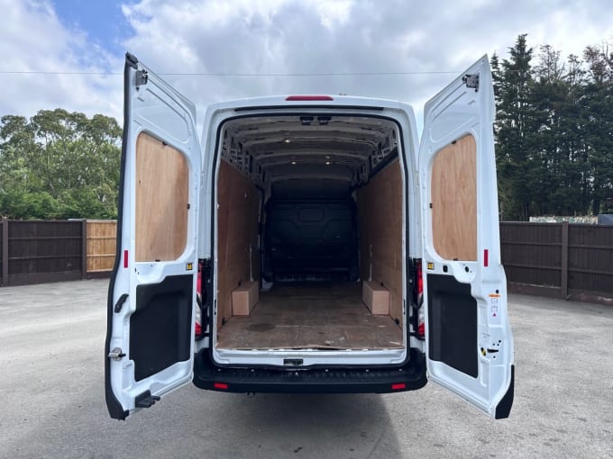 2025 Ford Transit