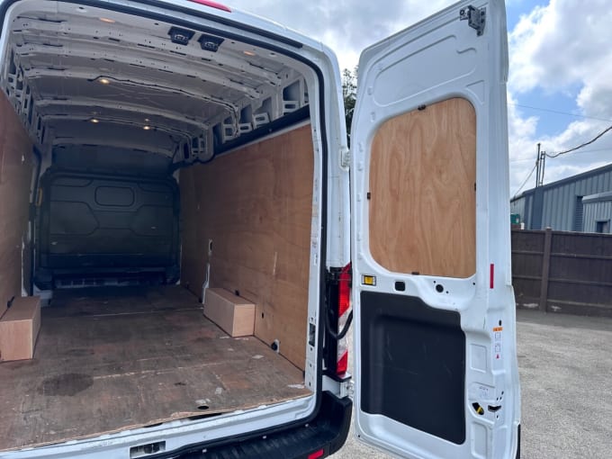 2025 Ford Transit