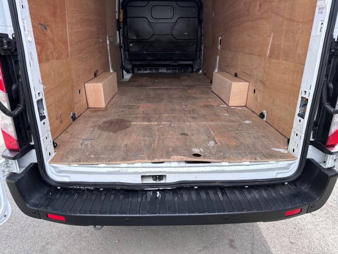 2025 Ford Transit