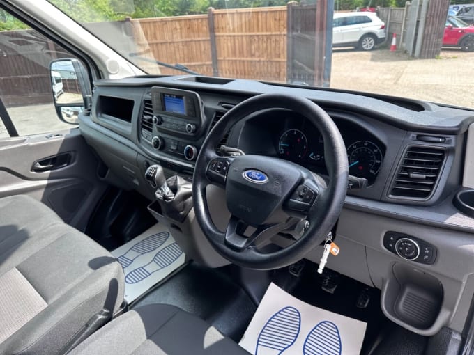 2025 Ford Transit