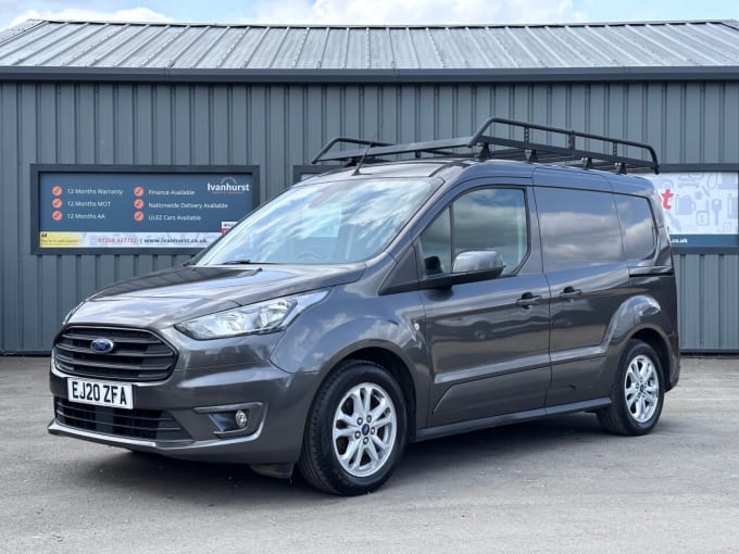 2025 Ford Transit Connect