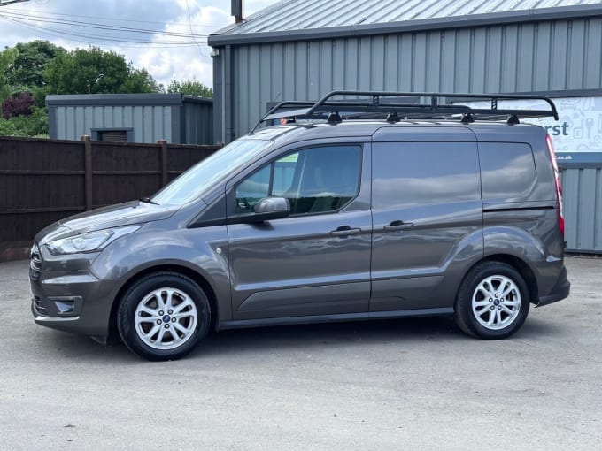 2025 Ford Transit Connect